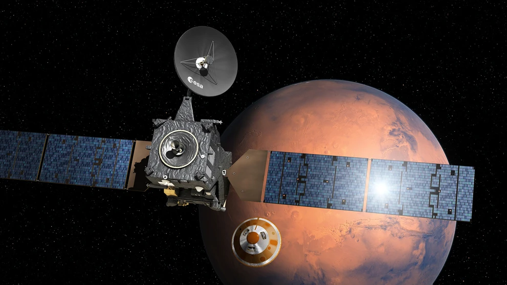 Mars.