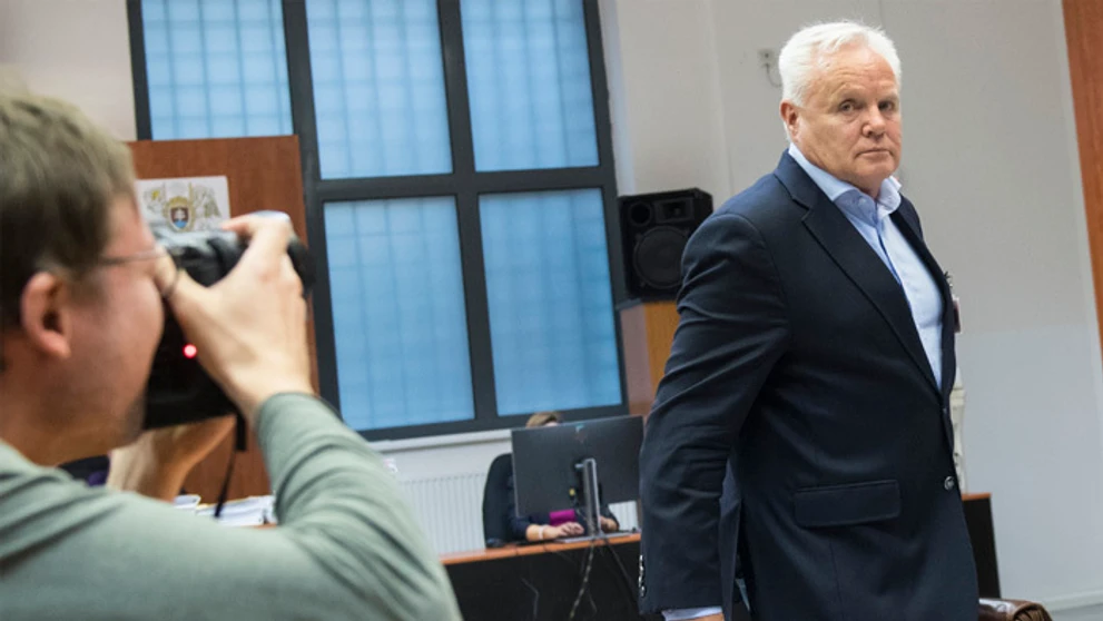 Martin Pohovej - advokát Mariana Kočnera.
