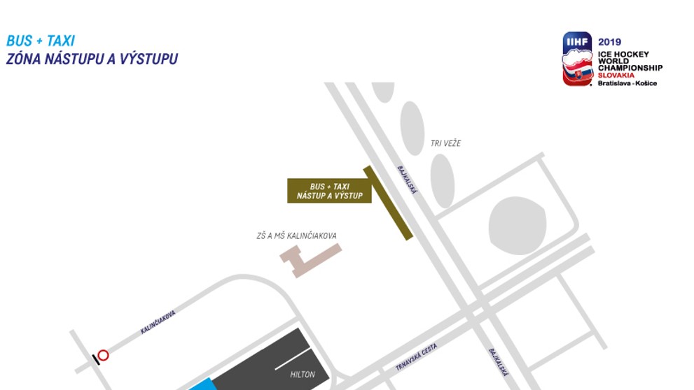 Fanzóna v Bratislave.