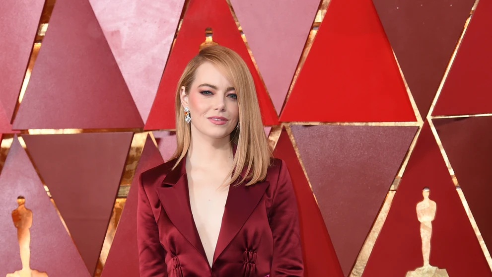 Emma Stone
