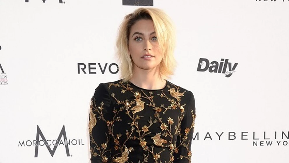 Paris Jackson