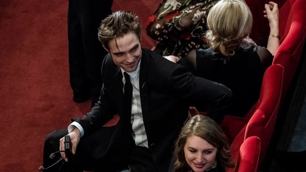 Robert Pattinson