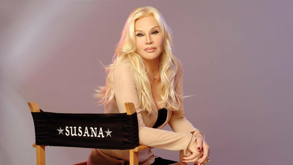 Susana Giménez