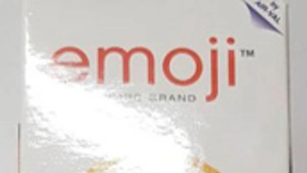 AIR -VAL Body spray Emoji testpermet