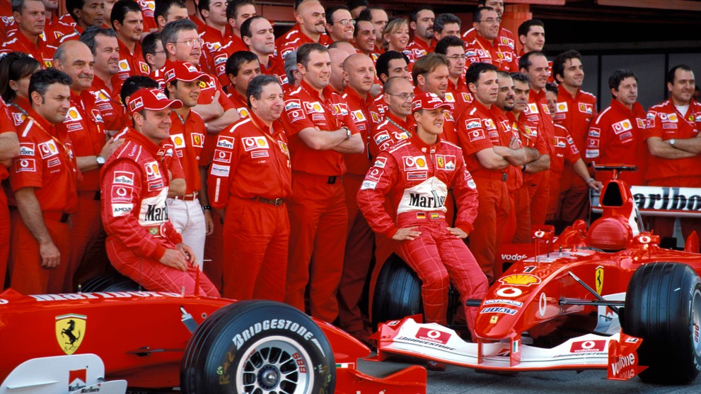 Tím Ferrari