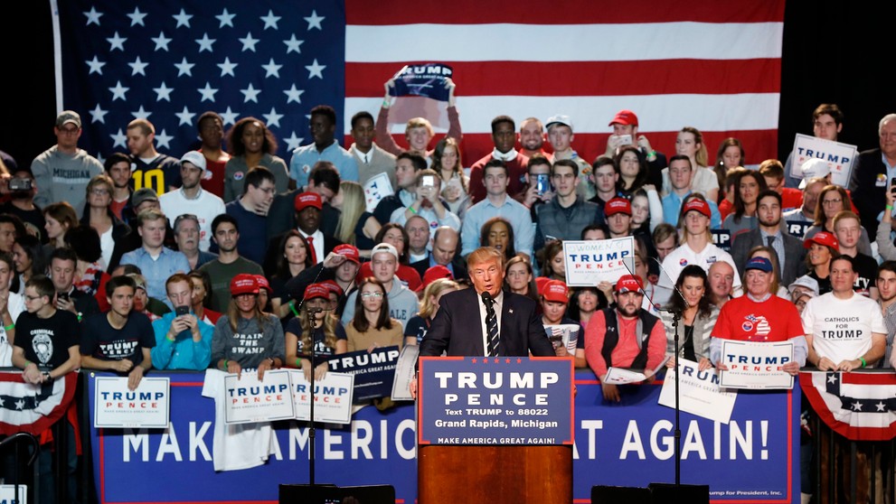 Donald Trump