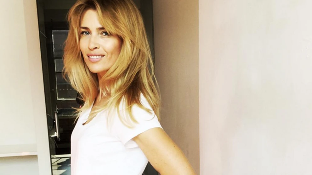 Daniela Peštová. 