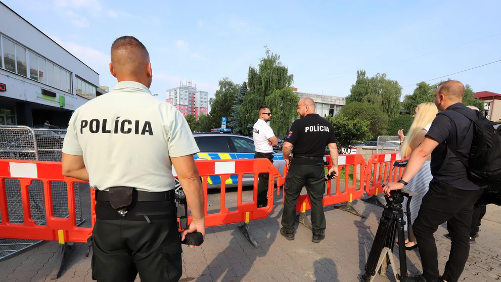 Výjazdové rokovanie vlády v Rimavskej Sobote.