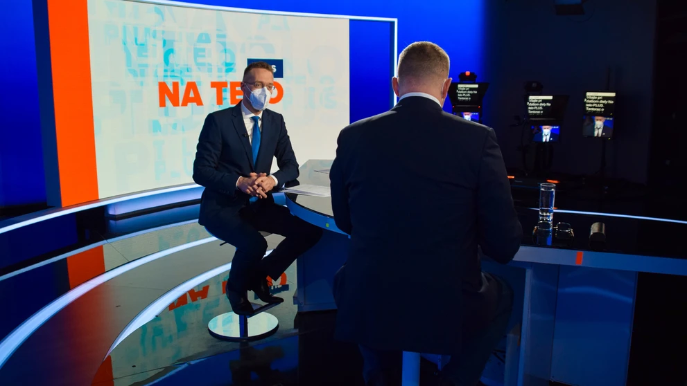 Boris Kollár v Na telo plus.