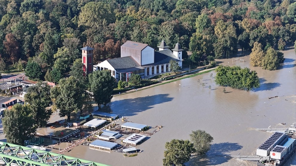 Nábrežie Dunaja