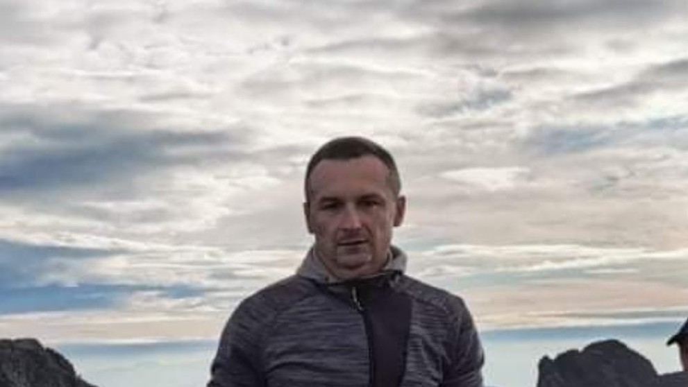 Stratený Grzegorz