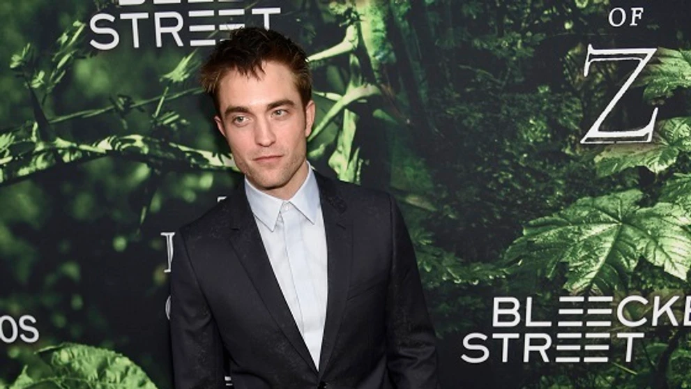 Robert Pattinson