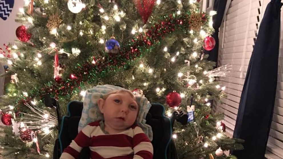 Jaxon Strong.