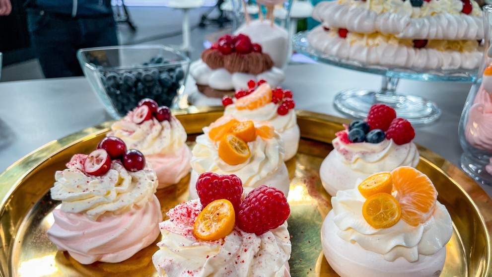 Upečte si legendárnu Pavlovu tortu