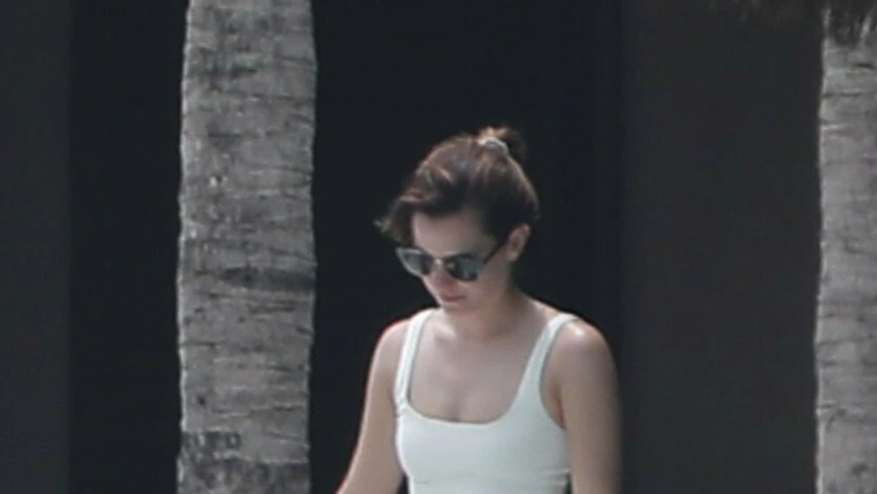 Emma Watson v Meixku