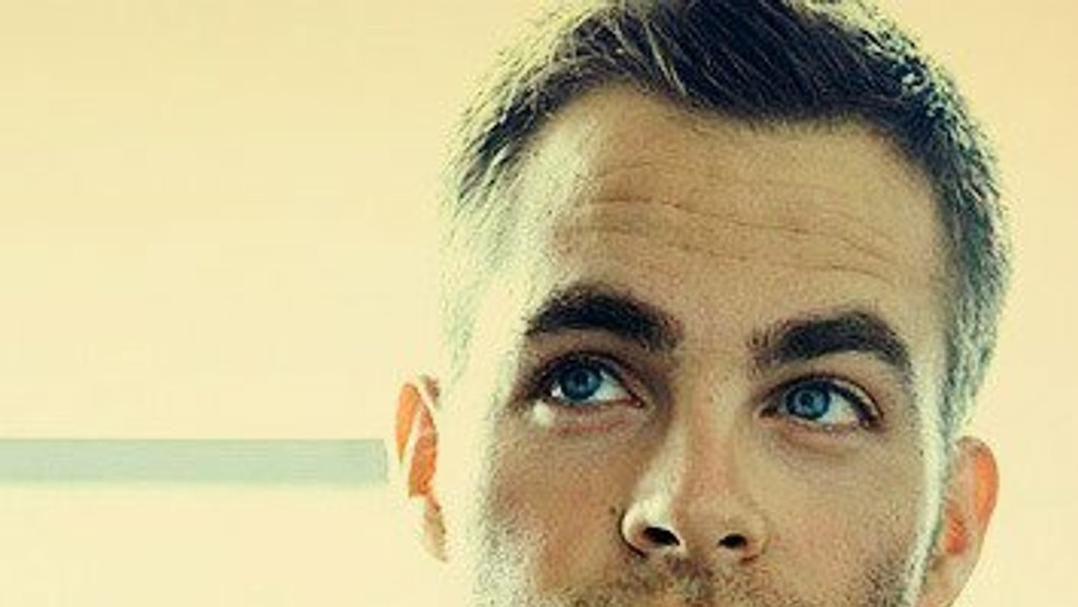 Chris Pine