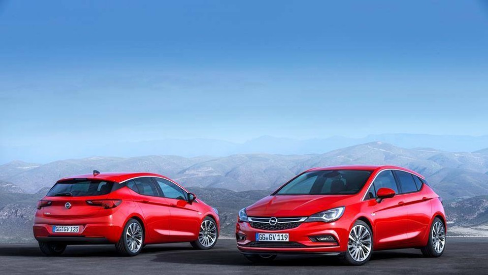Opel Astra