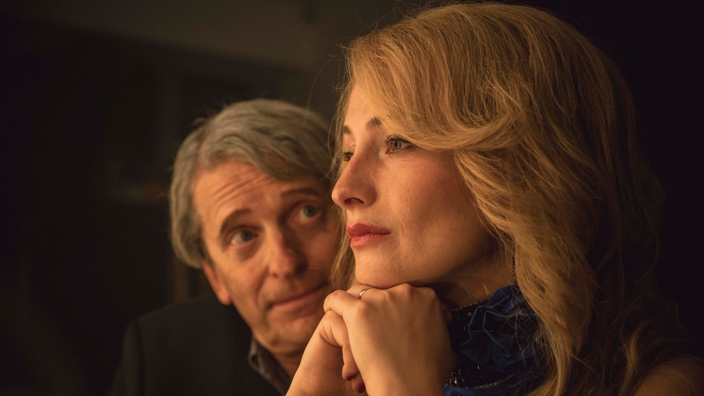 David Prachař a Anna Fialová v tretej sérii seriálu Iveta