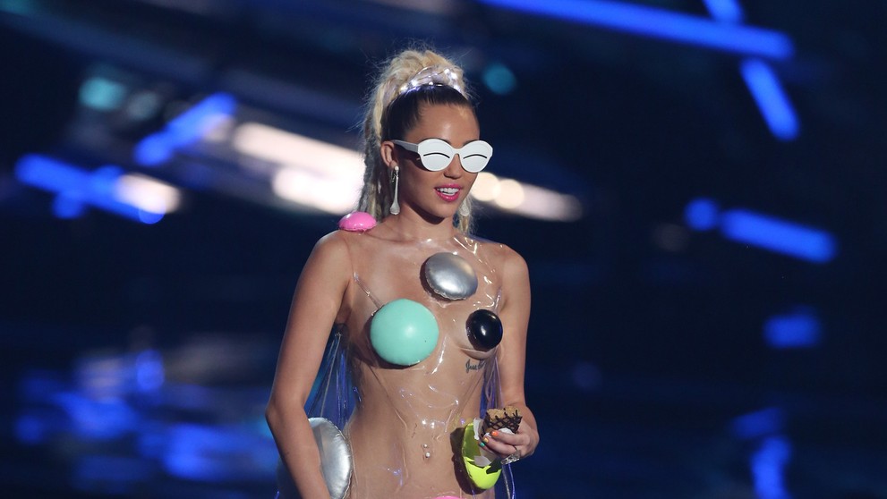 Miley Cyrus