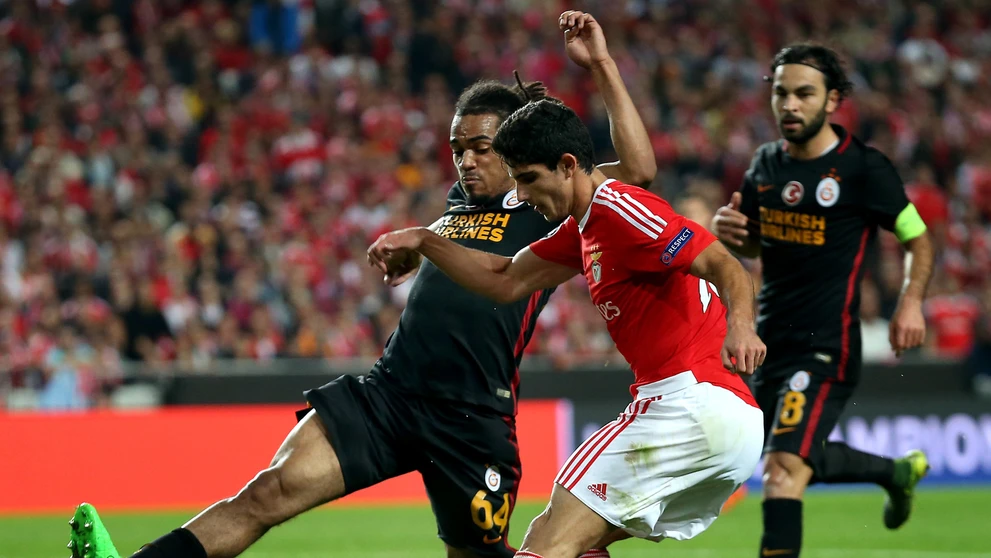 LM Benfica Lisabon - Galatasaray Istanbul 