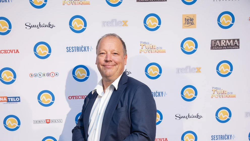 Marta Sládečková a Peter Marcin 