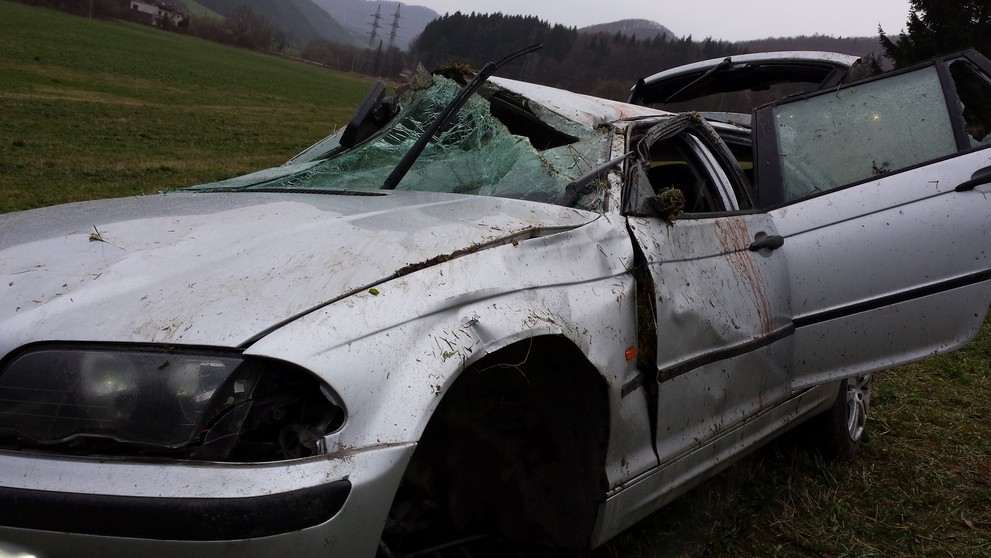 Tragická nehoda pri Považskej Bystrici