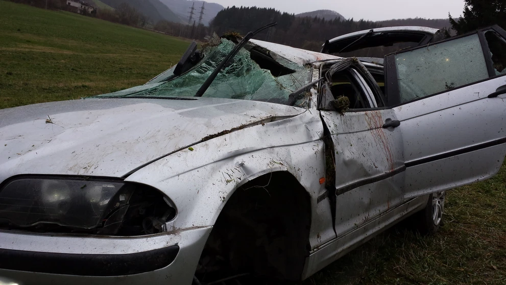Tragická nehoda pri Považskej Bystrici