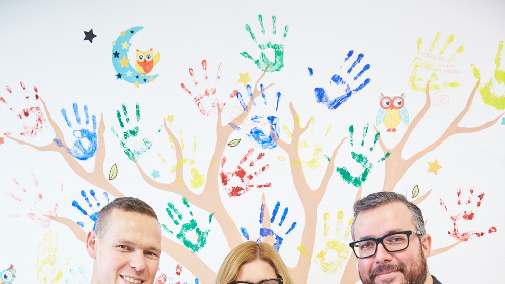 Matej Tóth takisto otvorene podporuje dobročinnú myšlienku Plesu v opere.