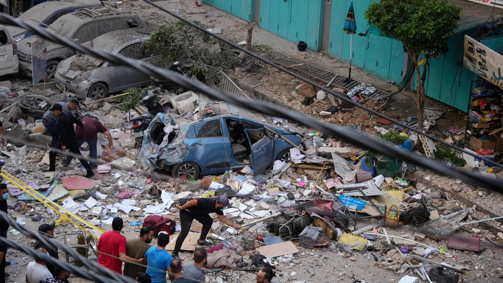 Útoky na Bejrút