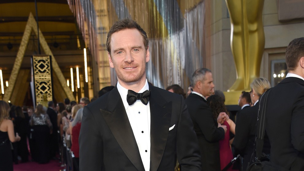 Michael Fassbender