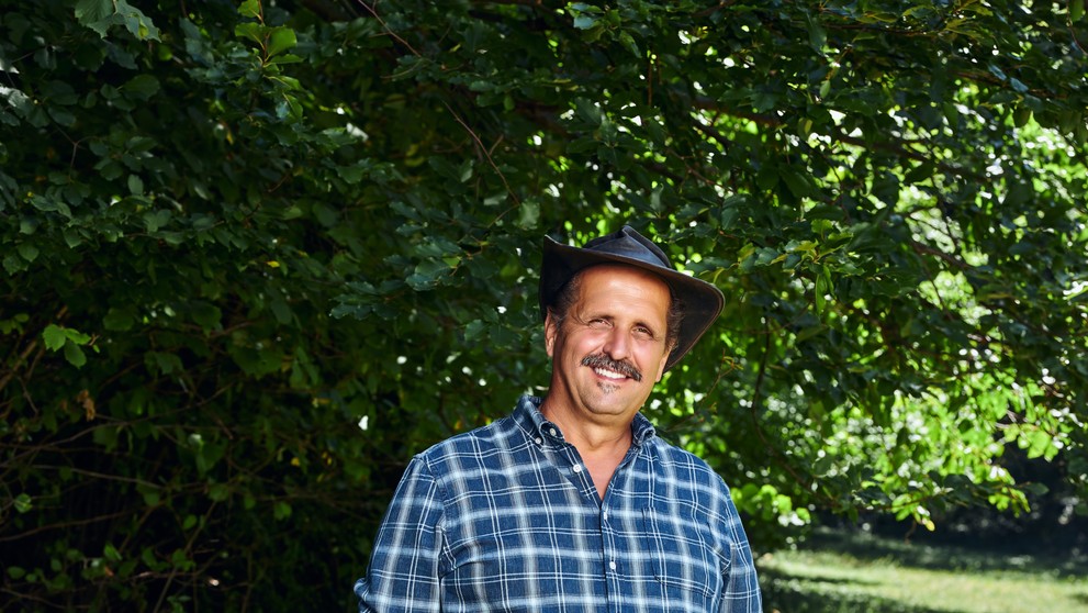 Farma 16 - Marek Fašiang a Hospodár Martin Bagar