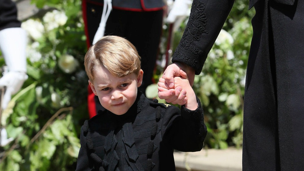 Princ George