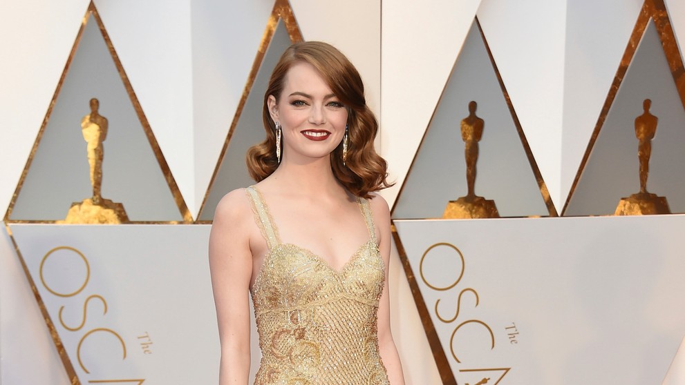 Emma Stone