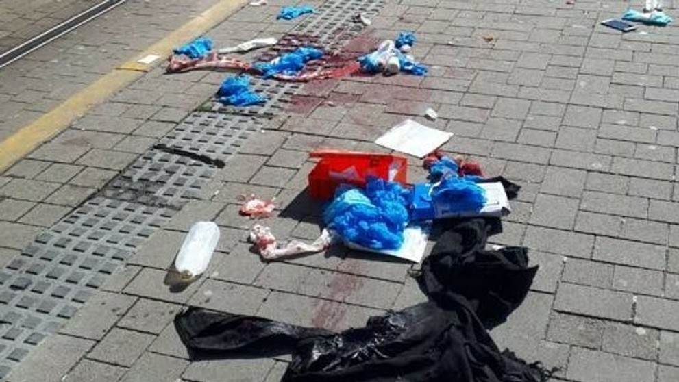 Laura, Tobias, Maroško a Izabelka