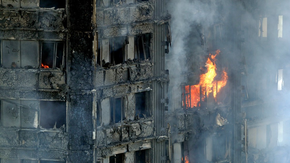 Zhorená a opadávajúca izolácia.