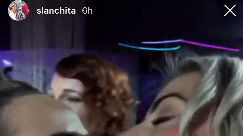 Dominika a Lucia