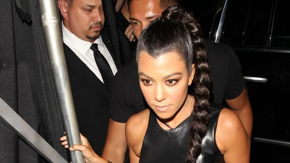 Kourtney Kardashian