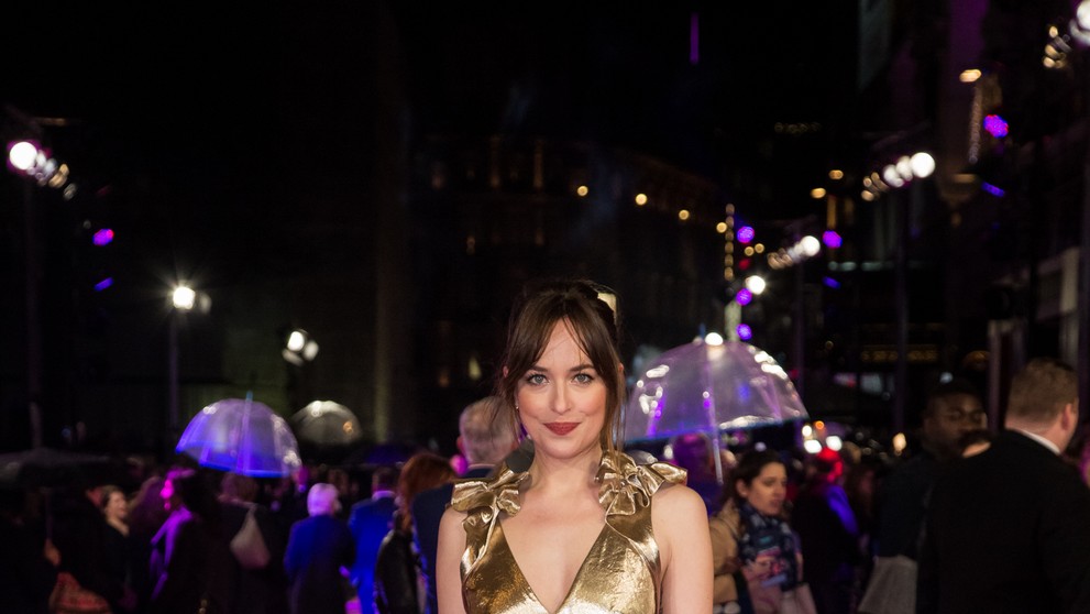 Dakota Johnson