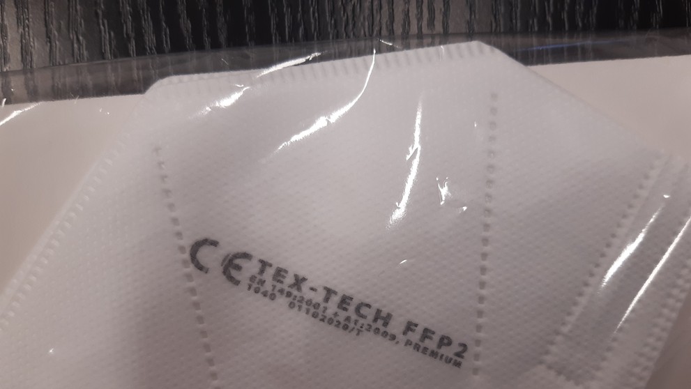 Česi sťahujú z trhu respirátor