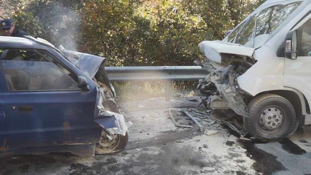 Tragická nehoda pri Rožňave.