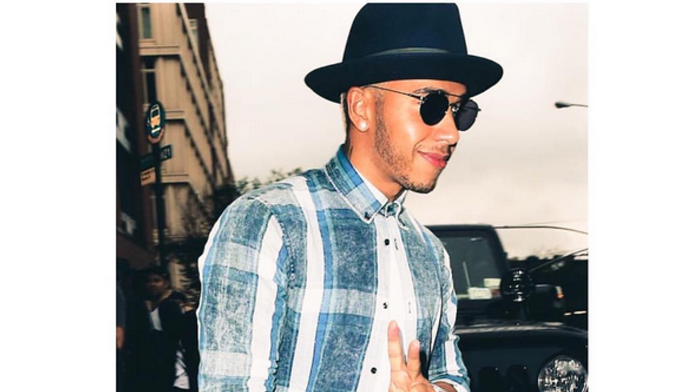 Lewis Hamilton
