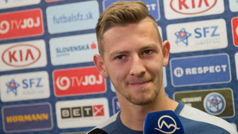 Patrik Hrošovský.