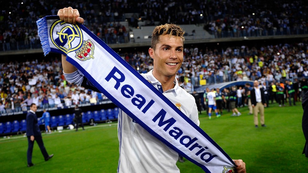 Oslavy Realu Madrid