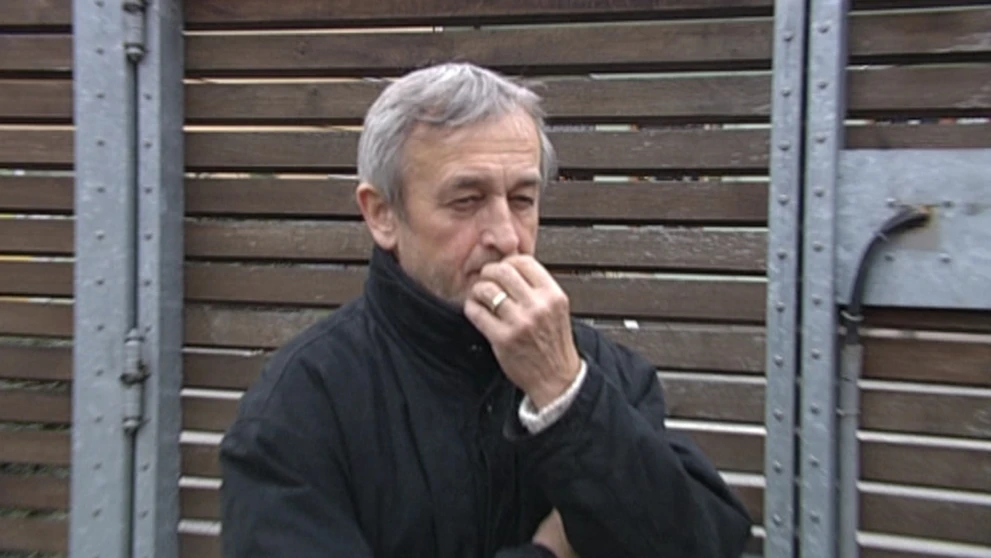František Gaulieder.