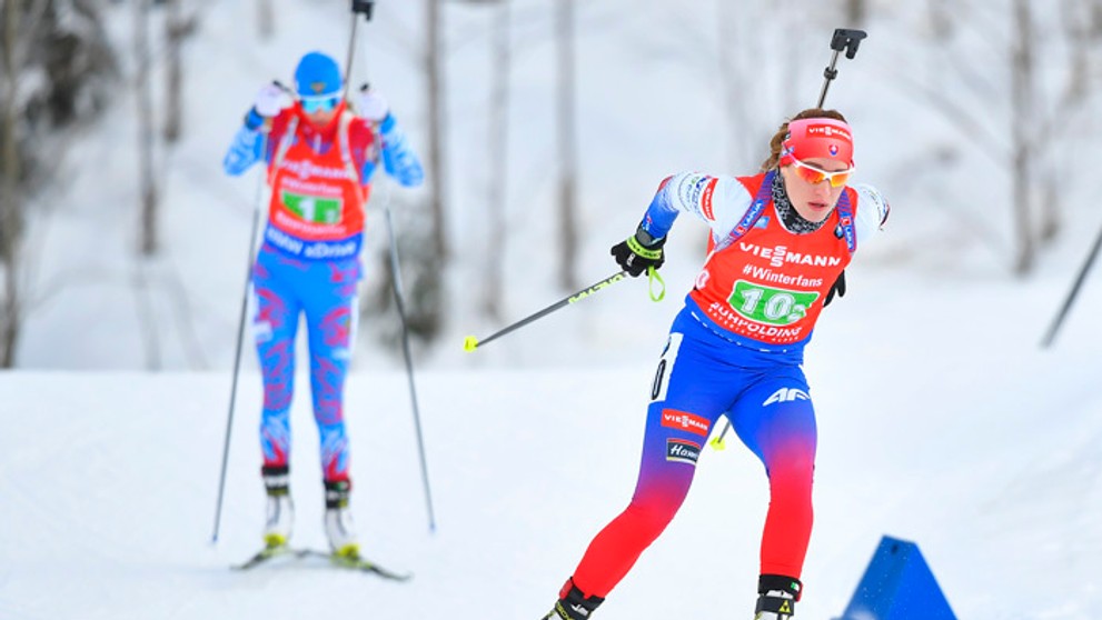 Alena Zsuzsová.