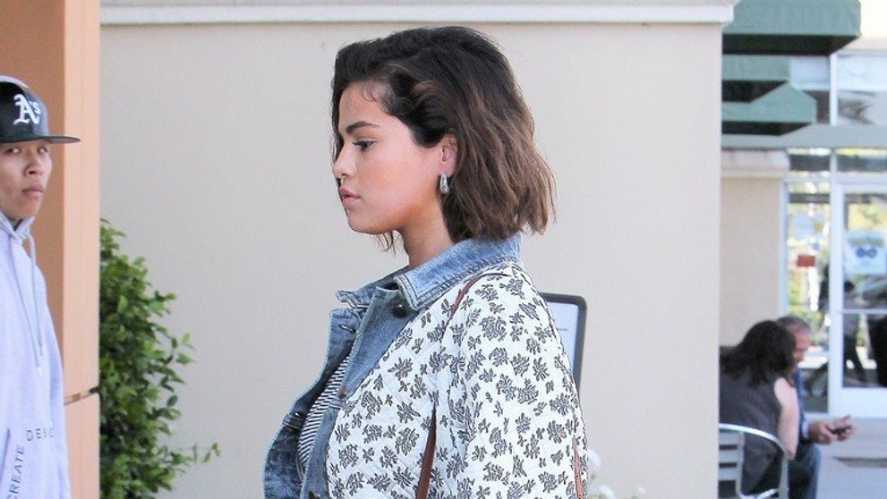Selena Gomez