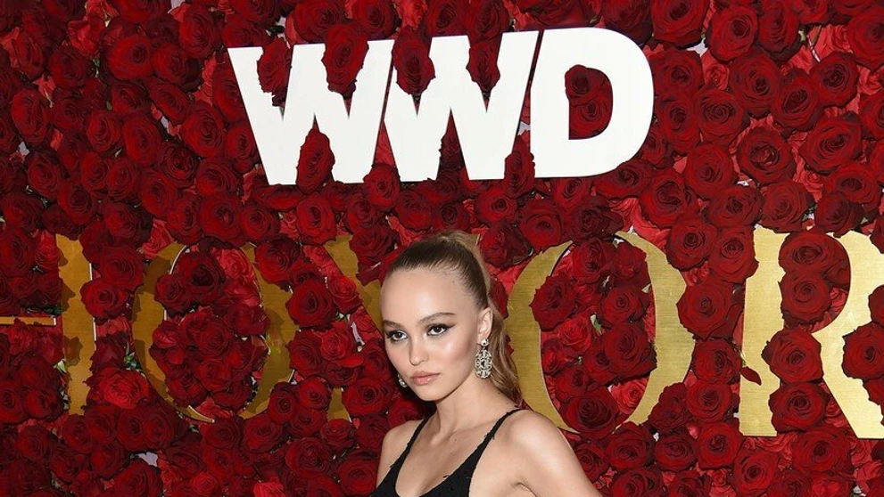 Lily-Rose Depp 