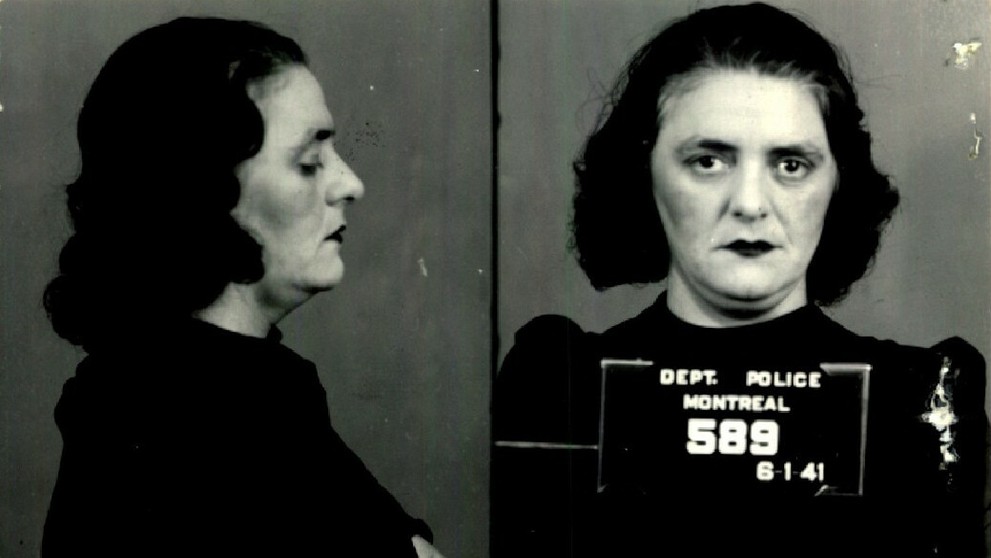 Prostitútka Annie Parker