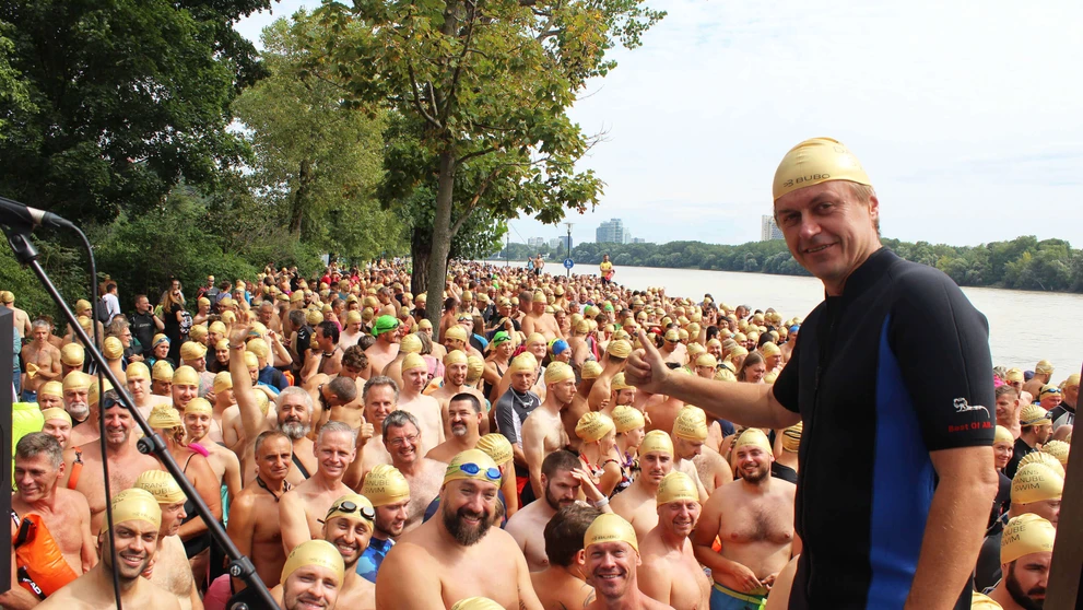 Trans Danube Swim 