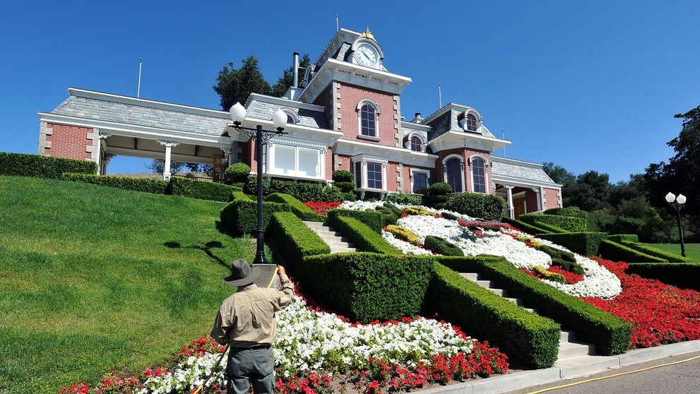 Neverland je opäť na predaj